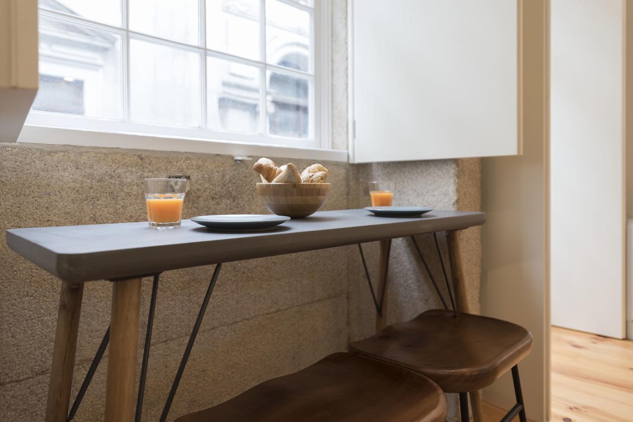 Lovelystay - Rico'S Apartment - Almada 2º F Porto Buitenkant foto