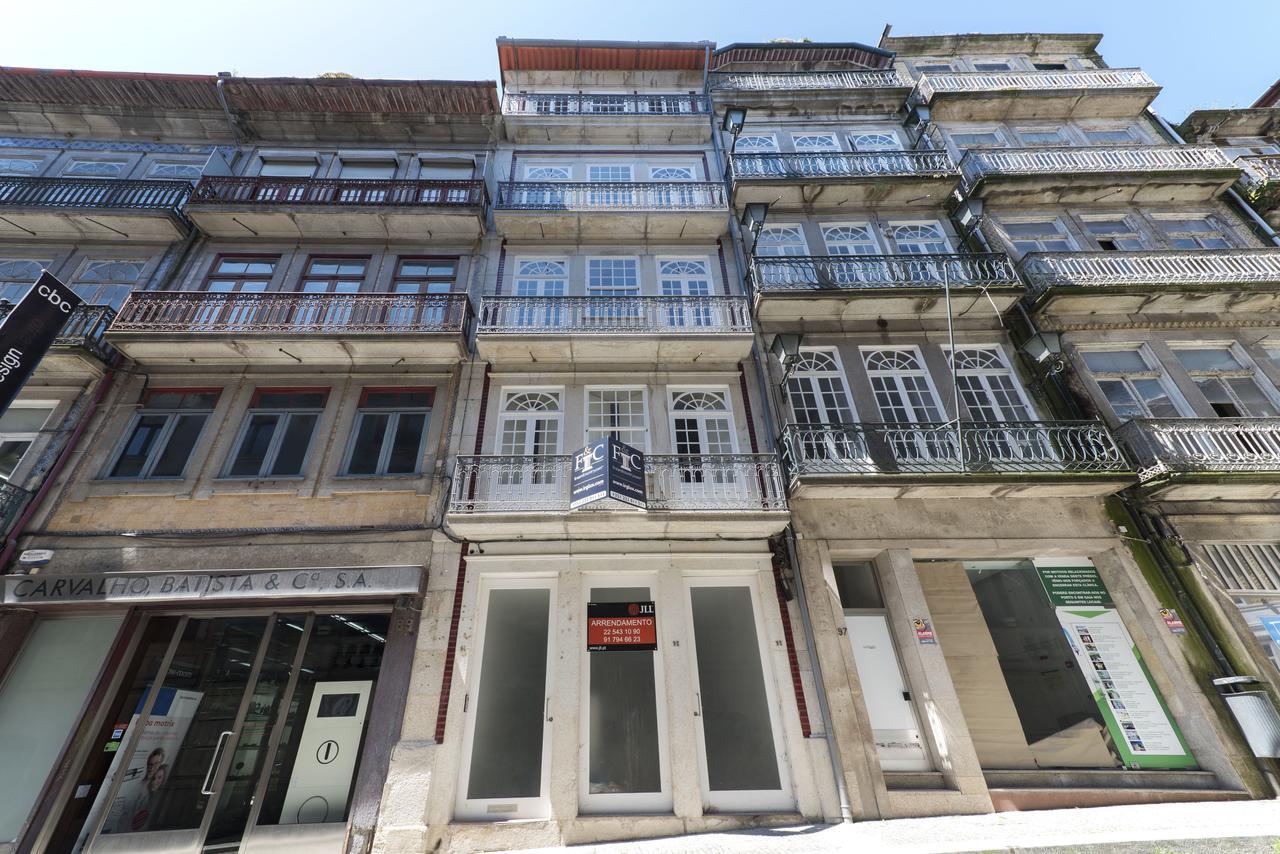 Lovelystay - Rico'S Apartment - Almada 2º F Porto Buitenkant foto