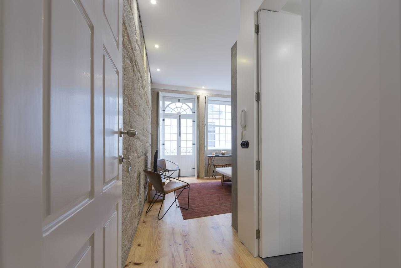Lovelystay - Rico'S Apartment - Almada 2º F Porto Buitenkant foto