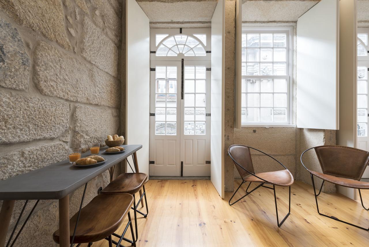 Lovelystay - Rico'S Apartment - Almada 2º F Porto Buitenkant foto