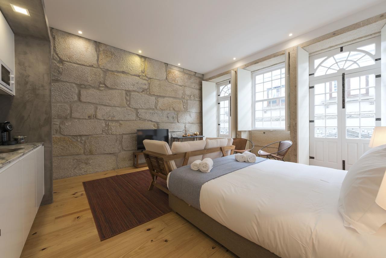 Lovelystay - Rico'S Apartment - Almada 2º F Porto Buitenkant foto