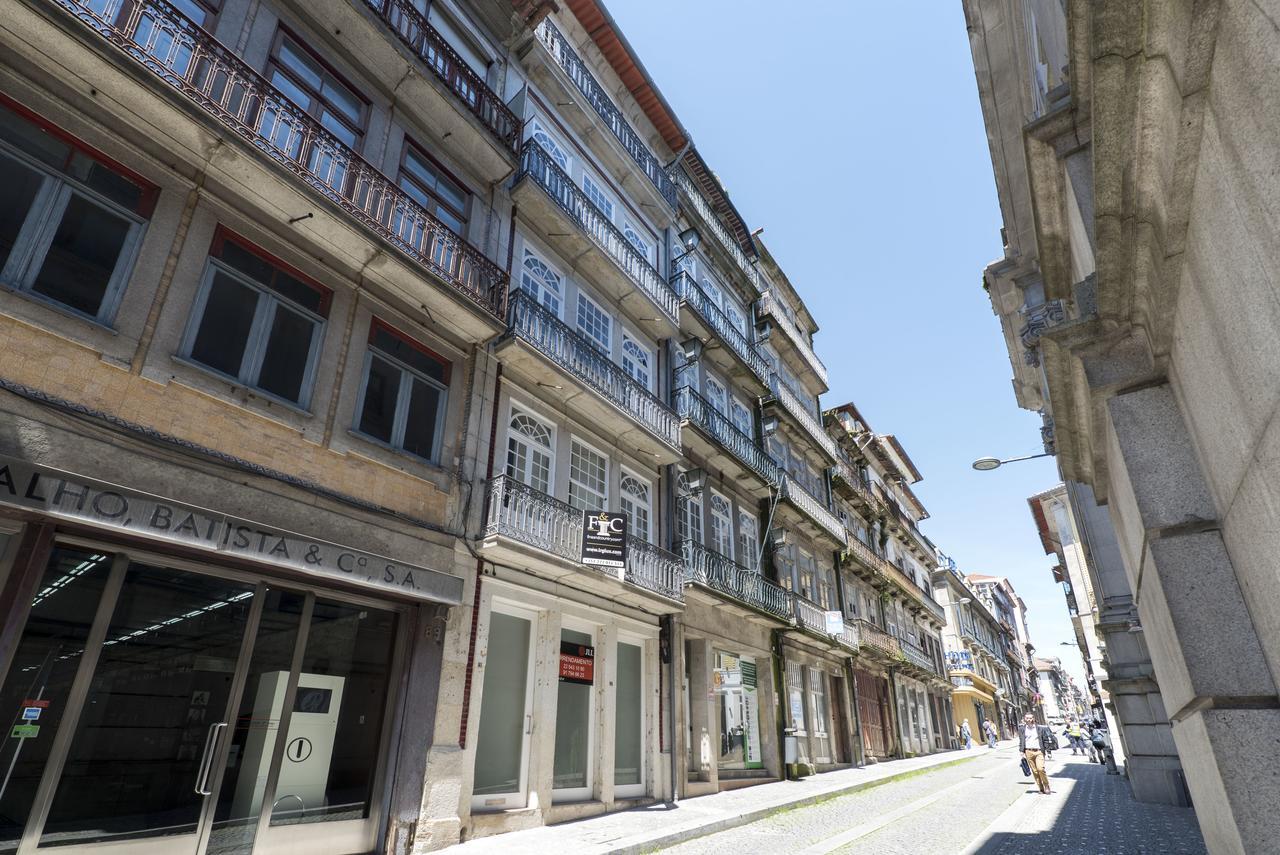 Lovelystay - Rico'S Apartment - Almada 2º F Porto Buitenkant foto