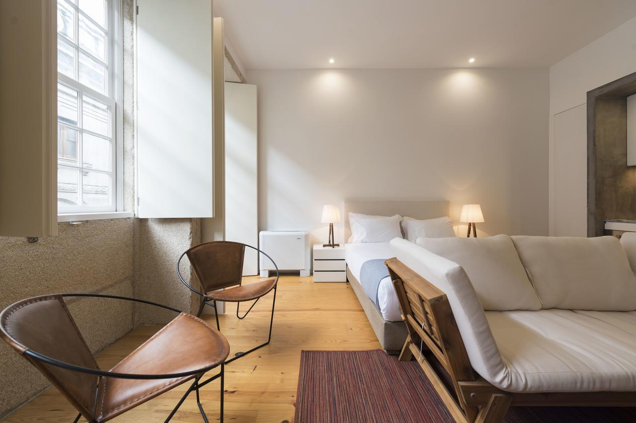 Lovelystay - Rico'S Apartment - Almada 2º F Porto Buitenkant foto